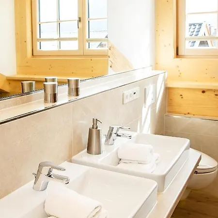 Wamberg Apartmán Garmisch-Partenkirchen