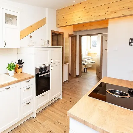 Wamberg Apartmán Garmisch-Partenkirchen