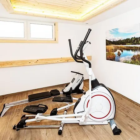 Apartmán Wamberg Garmisch-Partenkirchen