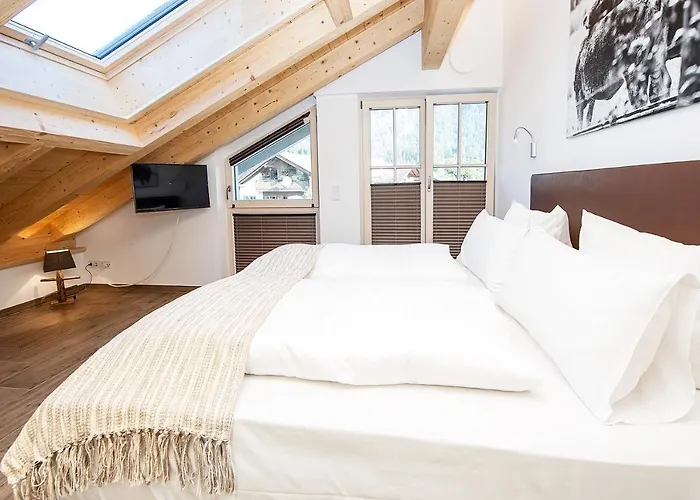 Wamberg * Garmisch-Partenkirchen