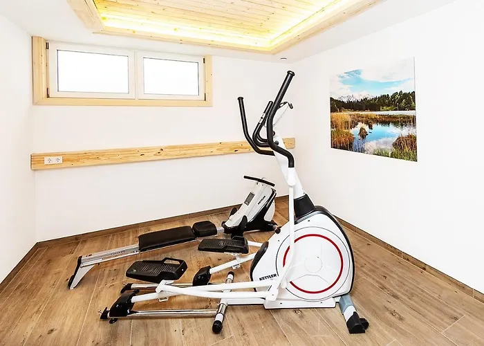 Lägenhet Wamberg Garmisch-Partenkirchen