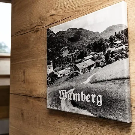 Wamberg * Garmisch-Partenkirchen