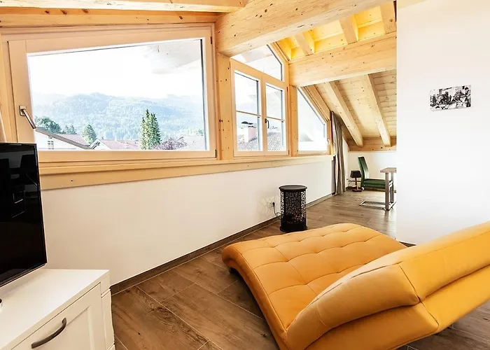 Wamberg Διαμέρισμα